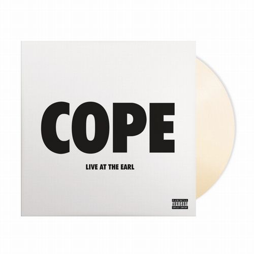MANCHESTER ORCHESTRA /  COPE LIVE AT THE EARL [LP/INDIE EXCLUSIVE] 