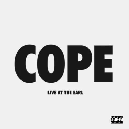 MANCHESTER ORCHESTRA / COPE LIVE AT THE EARL [CD]