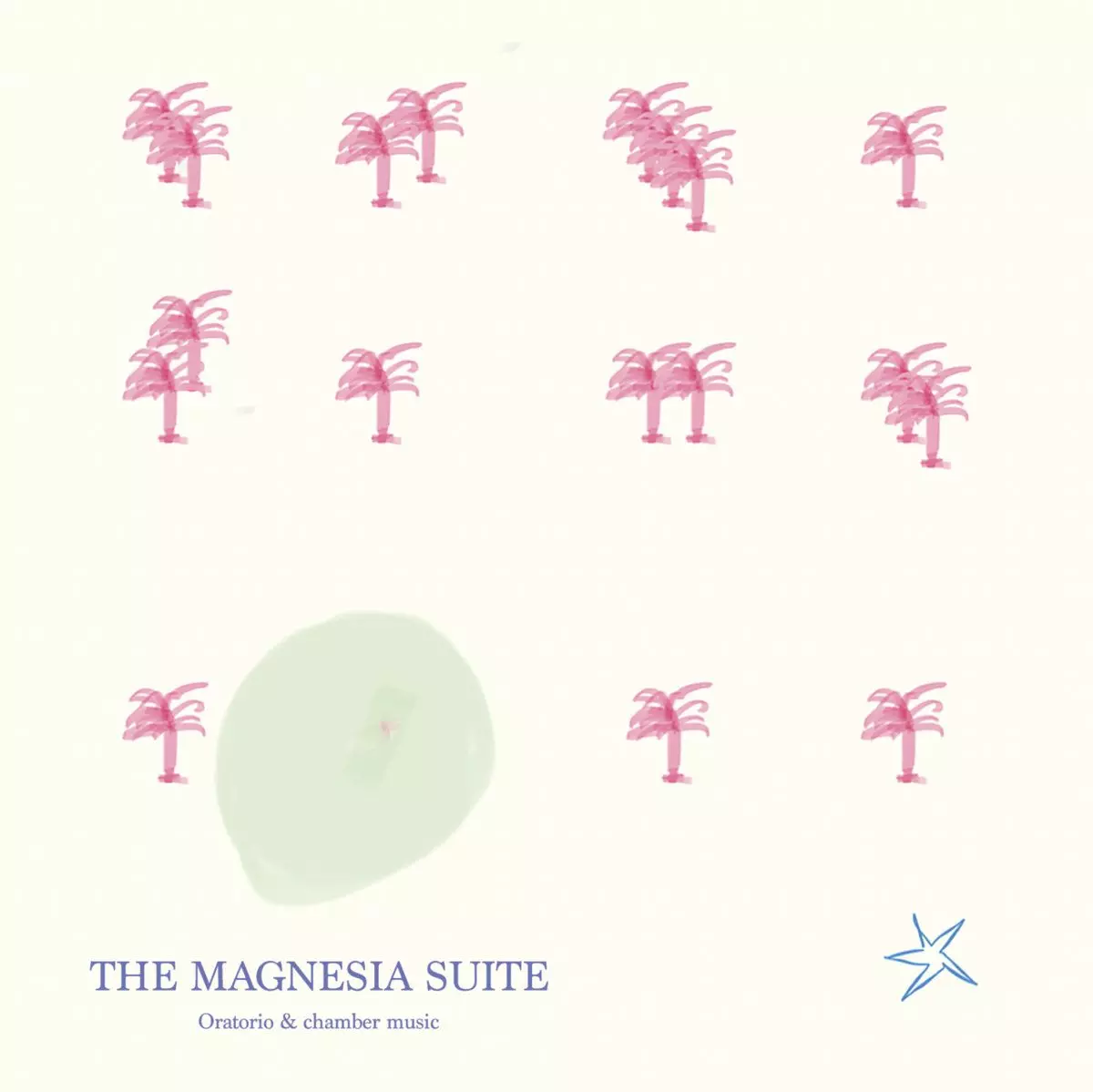 ALLAN GILBERT BALON / THE MAGNESIA SUITE