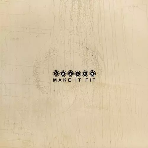 KARATE / カラテ / MAKE IT FIT (LP/BLACK VINYL)