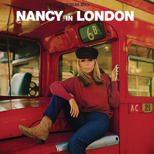 NANCY SINATRA / ナンシー・シナトラ / NANCY IN LONDON (CD)