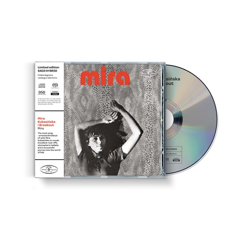 MIRA KUBASINSKA & BREAKOUT / MIRA: SACD/CD HYBRID
