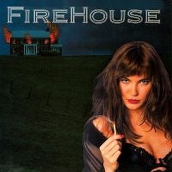 FIREHOUSE / ファイアーハウス / FIREHOUSE (SMOKE & FIRE VINYL EDITION)