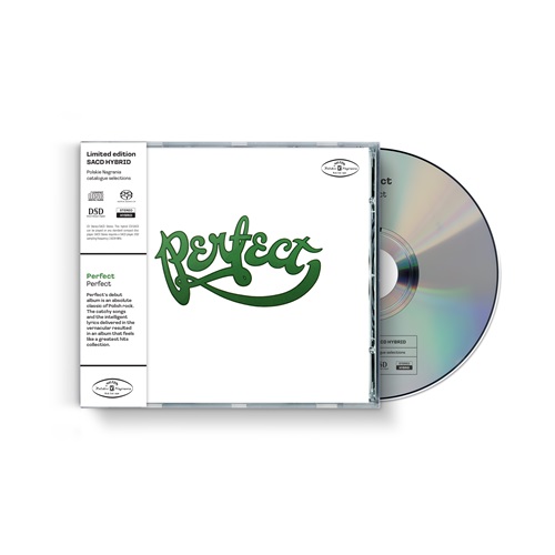PERFECT (POL) / PERFECT: SACD/CD HYBRID