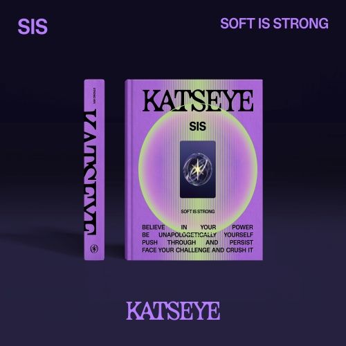 KATSEYE / SIS (SOFT IS STRONG) - STRONG VER. (CD)