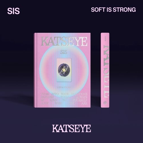 KATSEYE / SIS (SOFT IS STRONG) - SOFT VER. (CD)