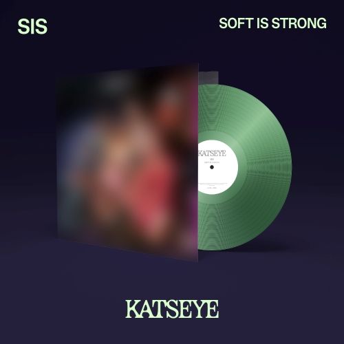 KATSEYE / SIS (SOFT IS STRONG) (LP)
