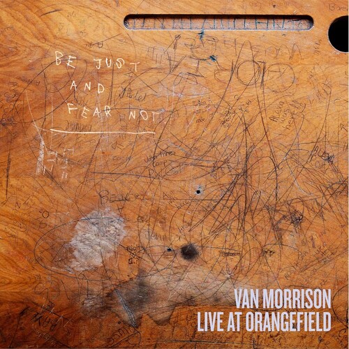 VAN MORRISON / ヴァン・モリソン / LIVE AT ORANGEFIELD (CD)