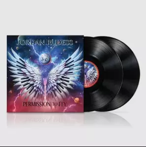 JORDAN RUDESS / ジョーダン・ルーデス / PERMISSION TO FLY<BLACK VINYL>