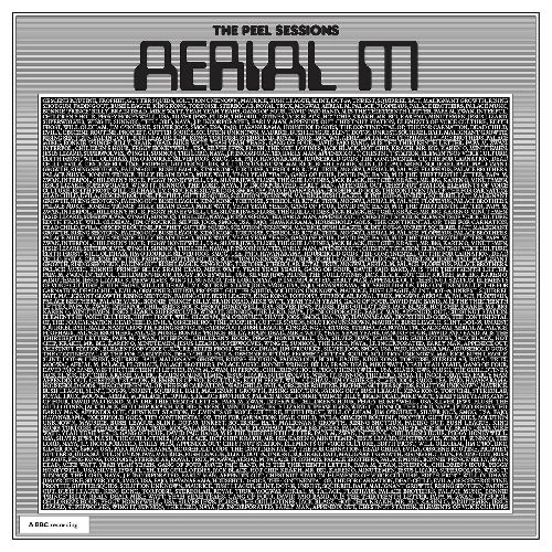 AERIAL M / エアリアル・M / THE PEEL SESSIONS