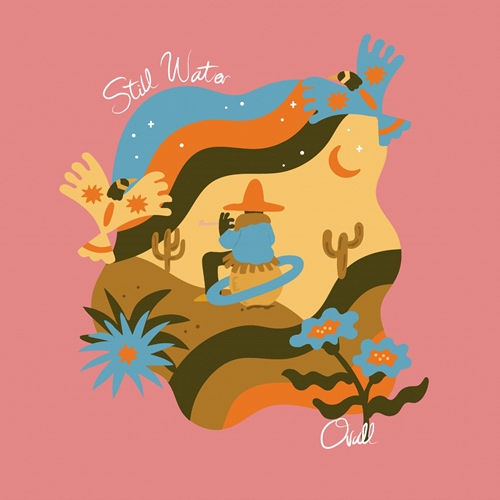 Ovall (Shingo Suzuki / mabanua / 関口シンゴ) / Still Water (LP)