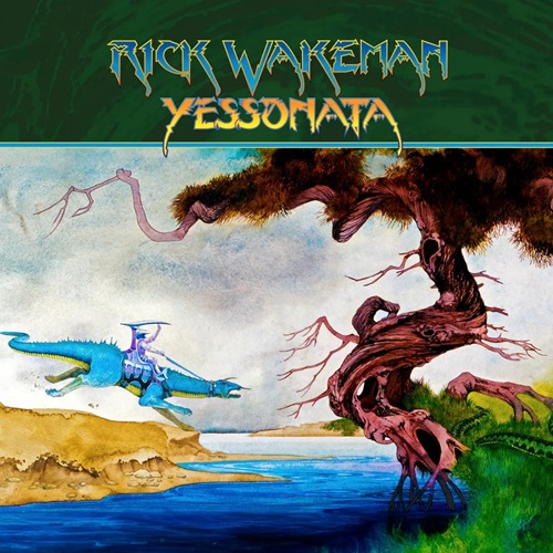 RICK WAKEMAN / リック・ウェイクマン / YESSONATA: LIMITED VINYL