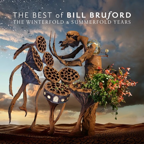 BILL BRUFORD / ビル・ブルーフォード / THE BEST OF BILL BRUFORD - THE WINTERFOLD & SUMMERFOLD YEARS: 3CD BOXSET