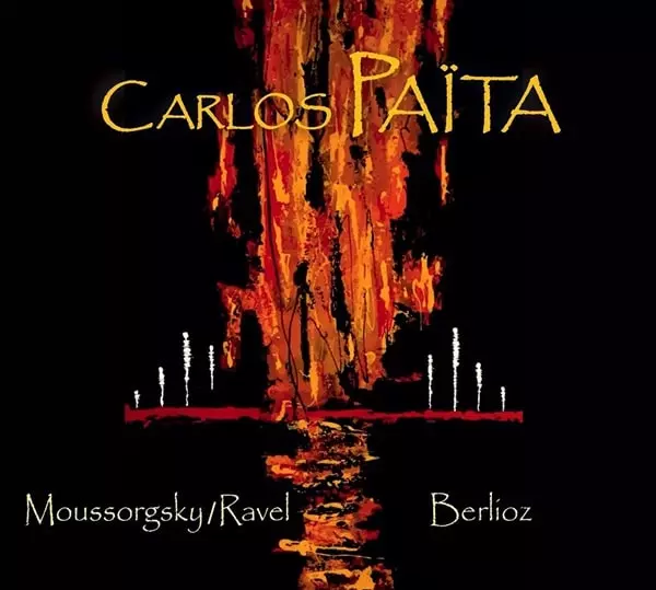 CARLOS PAITA / カルロス・パイタ / MUSSORGSKY:PICTURES AT AN EXHIBITION / BERLIOZ:SYMPHONIE FANTASTIQUE