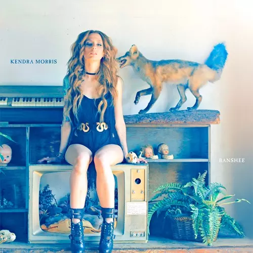 その他 Lilting Banshee [CD] BANSHEE (LP)/KENDRA MORRIS/ケンドラ・モリス/デビューアルバム