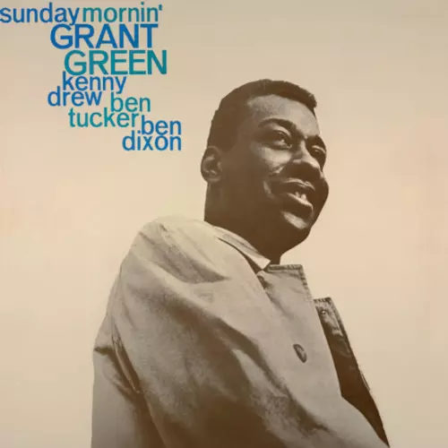 Sunday Mornin'(LP/180g)/GRANT GREEN/グラント・グリーン/ケニー