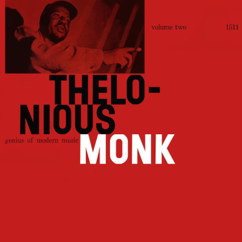 THELONIOUS MONK / セロニアス・モンク / Genius Of Modern Music Volume 2(LP/180g)