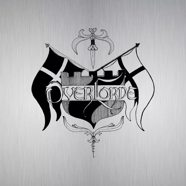 OVERLORDE / OVERLORDE<BLACK VINYL>
