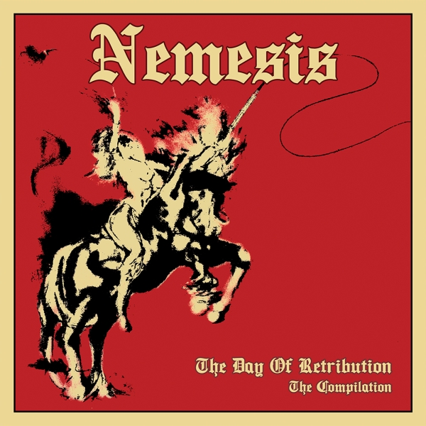 NEMESIS (from Sweden) / ネメシス / THE DAY OF RETRIBUTION - THE COMPILATION