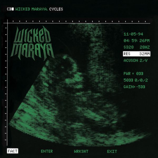 WICKED MARAYA / CYCLES 30TH ANNIVERSARY EDITION