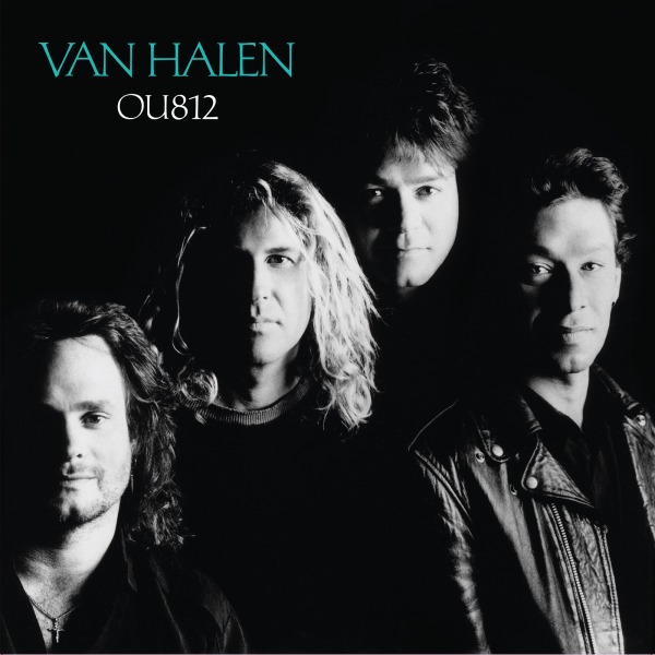 VAN HALEN / ヴァン・ヘイレン / OU812【紙ジャケット・コレクション~MQA-CDエディション】