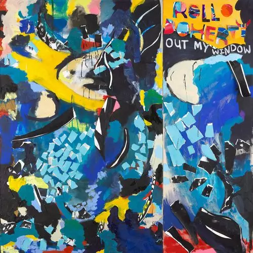 ROLLO DOHERTY / OUT MY WINDOW (12")