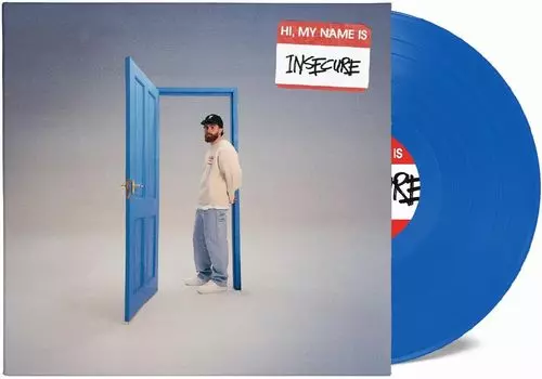 SAM TOMPKINS / サム・トンプキンズ / HI, MY NAME IS INSECURE. (LP)