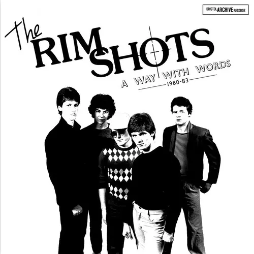 RIMSHOTS (UK) / リムショッツ / A WAY WITH WORDS 1980-83 (LP)