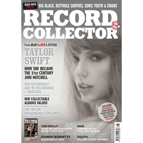 RECORD COLLECTOR / AUGUST 2024 NO.560