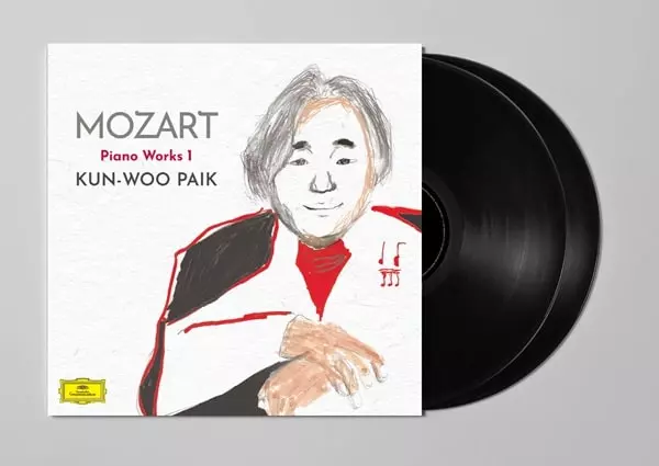 KUN-WOO PAIK / クン=ウー・パイク / MOZART:PIANO WORKS 1(2LP)