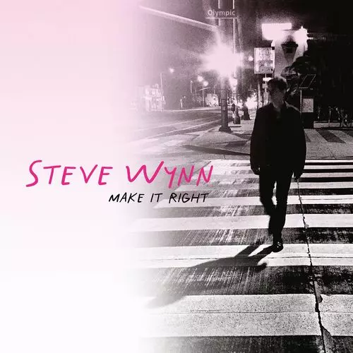 STEVE WYNN / MAKE IT RIGHT (COLOURED VINYL)