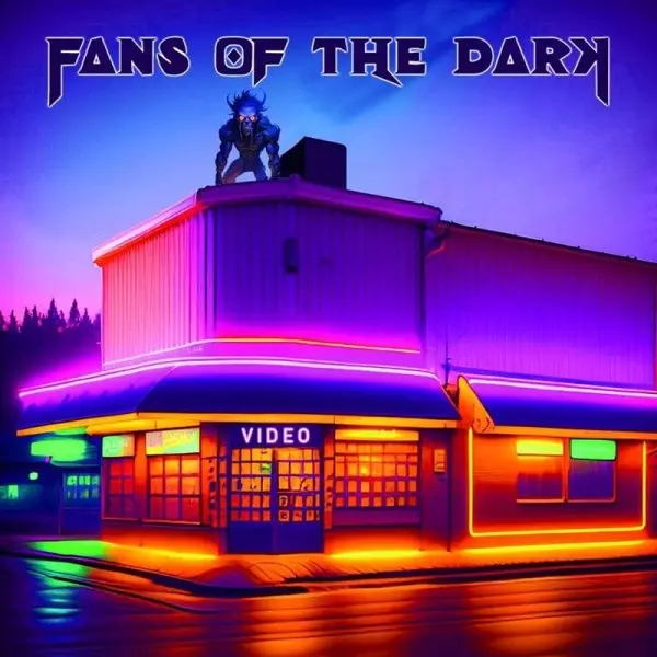 FANS OF THE DARK / ファンズ・オヴ・ザ・ダーク / VIDEO