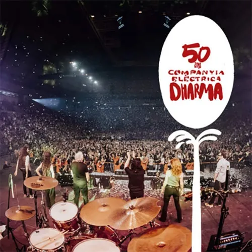 COMPANYIA ELECTRICA DHARMA / カンパーニャ・エレクトリカ・ダーマ