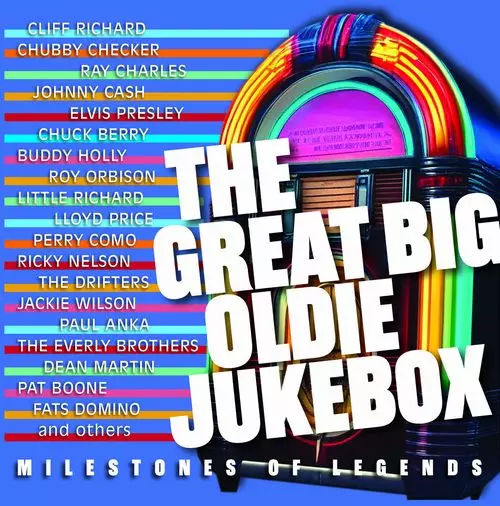 オムニバス&nbsp;/&nbsp;THE GREAT BIG OLDIE JUKEBOX