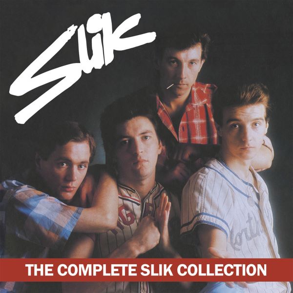 SLIK / スリック / THE COMPLETE SLIK COLLECTION (2CD)