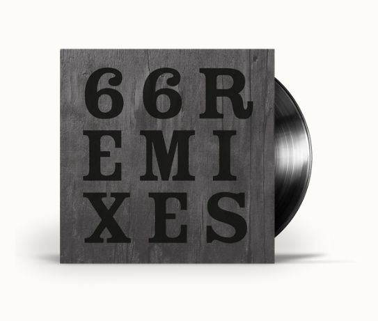 PAUL WELLER ポール・ウェラー / 66 (REMIXES) 最新アルバム『66』よりHOT CHIPのフロントマンとDJ/プロデューサーPILOOSKIによる限定リミックス12"シングルが登場! 入荷♪