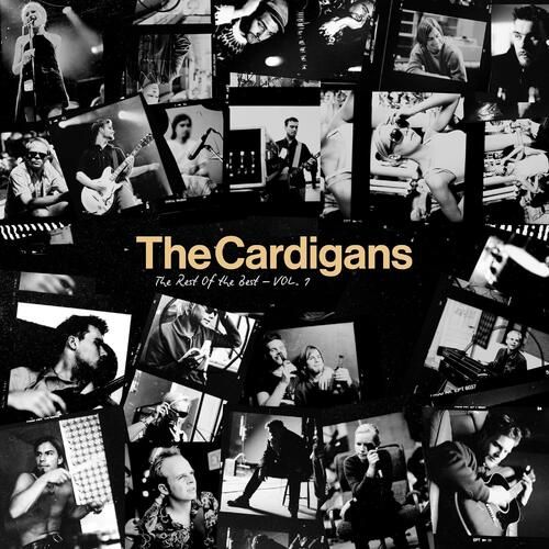 CARDIGANS / カーディガンズ / THE REST OF THE BEST - VOL. 1 (LP)