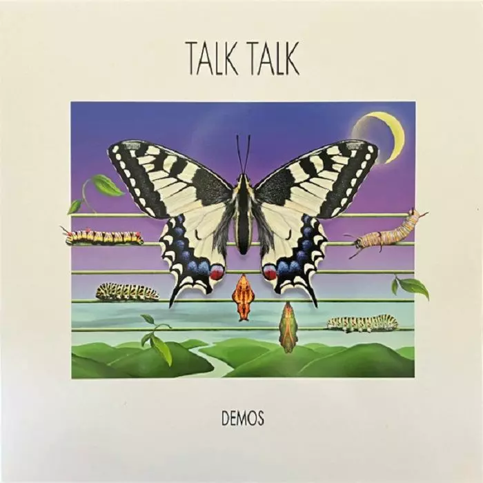 TALK TALK／CDアルバム4作品セット　リマスター1997年再発盤 TALK TALK／CDアルバム4作品セットリマスター1997年再発盤