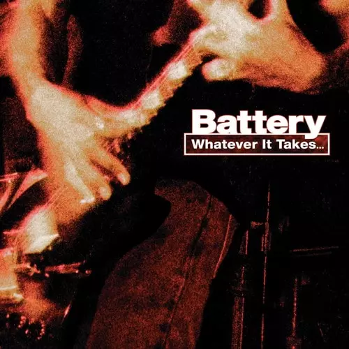 BATTERY / バッテリー / WHATEVER IT TAKES... (LP)