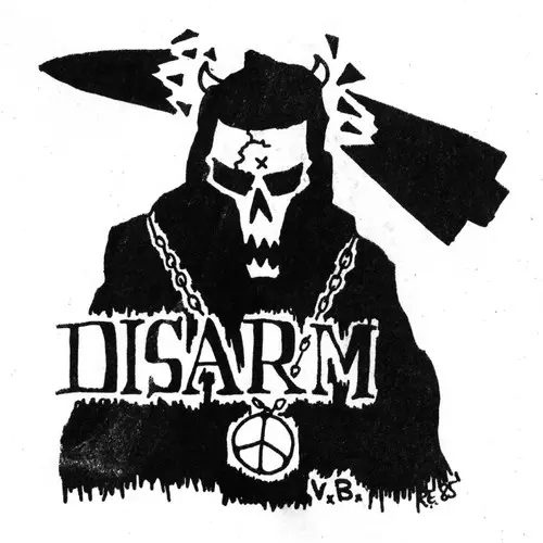 DISARM (US/PUNK) / EXISTENCE DEMO 1985 (LP)