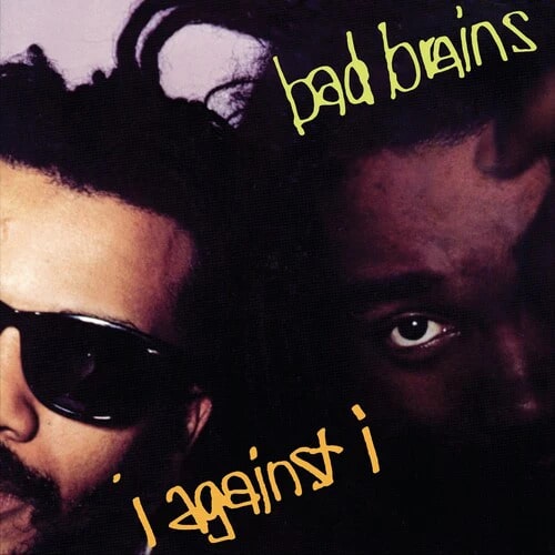 BAD BRAINS / バッド・ブレインズ / I AGAINST I (CASSETTE)