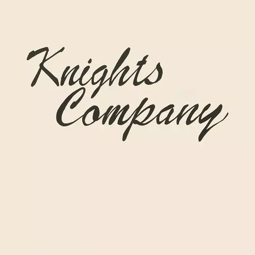 ナイツカンパニー レコード Knights Company - Knights Company【レコードの日発売】