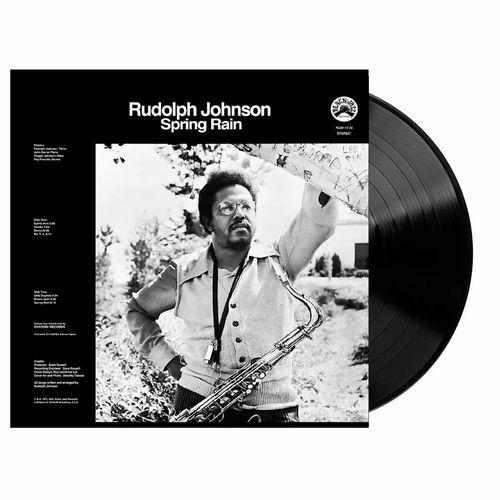 RUDOLPH JOHNSON / ルドルフ・ジョンソン商品一覧｜JAZZ｜ディスクユニオン・オンラインショップ｜diskunion.net