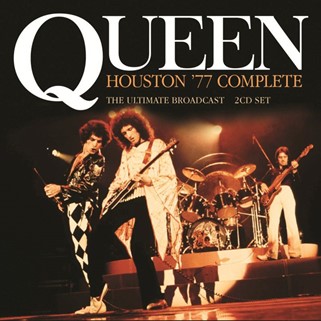 QUEEN / クイーン / HOUSTON '77 COMPLETE (2CD)