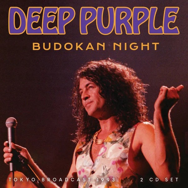 DEEP PURPLE / ディープ・パープル / BUDOKAN NIGHT