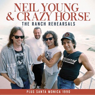 NEIL YOUNG (& CRAZY HORSE) / ニール・ヤング / THE RANCH REHEARSALS (CD)