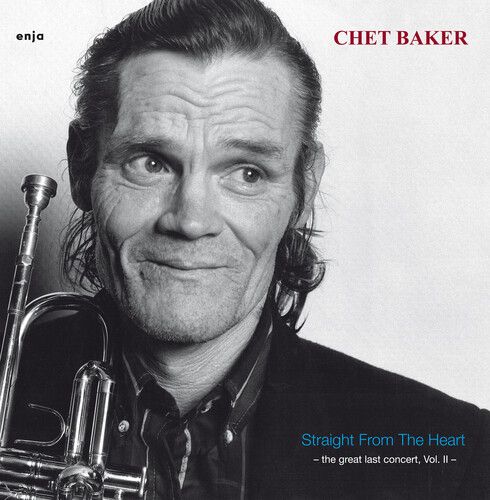 CHET BAKER / チェット・ベイカー / Straight From The Heart: The Great Last Concert Vol. II(LP)