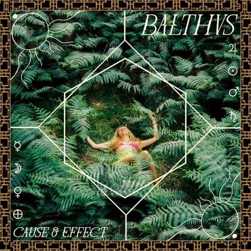 BALTHVS / バルテュス / CAUSE & EFFECT (BLACK LP)