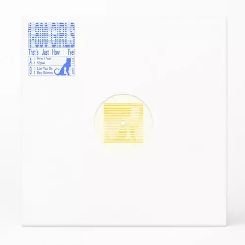 1-800 GIRLS / THAT'S JUST HOW I FEEL