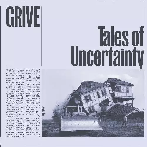 GRIVE / グリーヴ / TALES OF UNCERTAINTY (COLORED VINYL)